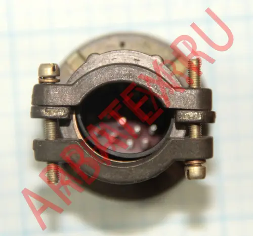 2РМД33КПН32Ш5В1 вилка Разъемы 2РМ, 2РМТ, 2РМГ, 2РМДТ, ОНЦ-РГ фото фото 5