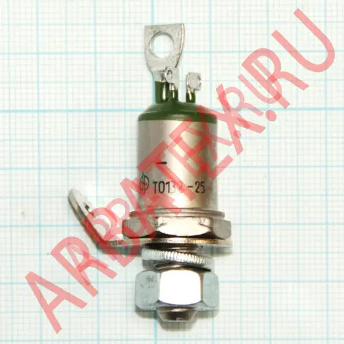 ТО132-25-6 фото 3 ТО132-25-6 фото 3