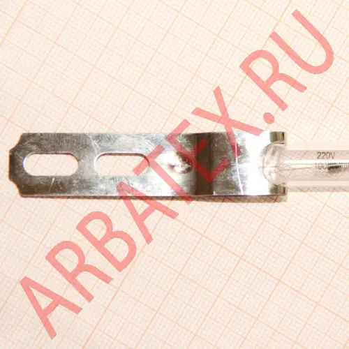 КГТ 220-1000-4 лампа галогенная фото 3