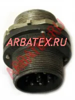 ШРГ20ПКП4ЭШ8 вилка блочная фото