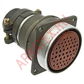 2РМ42БПН50Г2В1 фото фото 2 2РМ42БПН50Г2В1 Разъемы 2РМ, 2РМТ, 2РМГ, 2РМДТ, ОНЦ-РГ фото фото 2