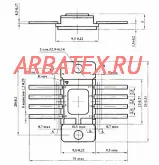 К142ЕН6Б микросхема
