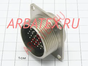 РМГ27Б24Ш1В1 фото РМГ27Б24Ш1В1 Разъемы 2РМ, 2РМТ, 2РМГ, 2РМДТ, ОНЦ-РГ фото