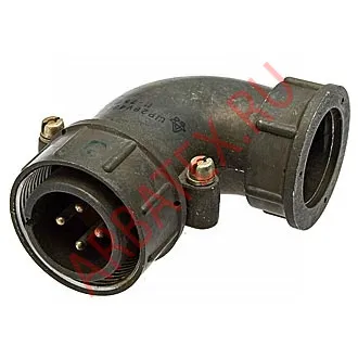 ШР28У2ЭГ7 вилка фото фото 2 ШР28У2ЭГ7 вилка Разъемы ШР, СШР фото фото 2