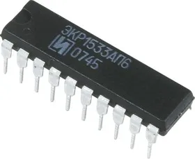 КР1533АП6 микросхема фото 3 КР1533АП6 микросхема фото 3