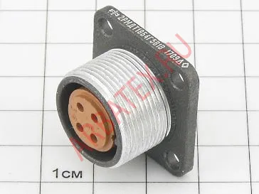 2РМДТ18Б4Г5А1В фото фото 2 2РМДТ18Б4Г5А1В Разъемы 2РМ, 2РМТ, 2РМГ, 2РМДТ, ОНЦ-РГ фото фото 2