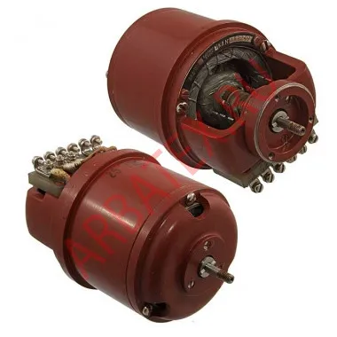 ДИД-1101 сельсин фото 2 ДИД-1101 сельсин фото 2