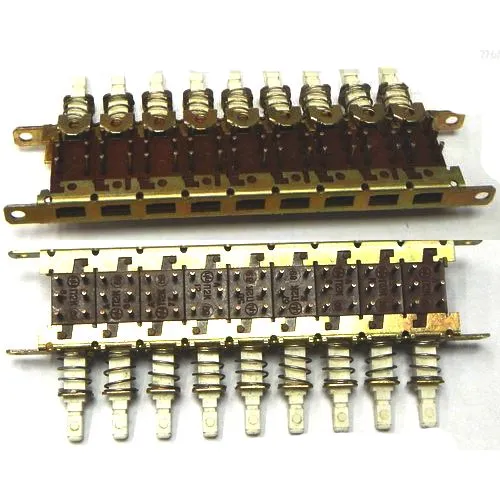 П2К-Н-9-10-4 переключатель фото 2 П2К-Н-9-10-4 переключатель фото 2