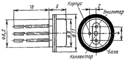 ГТ338А фото 3 ГТ338А фото 3