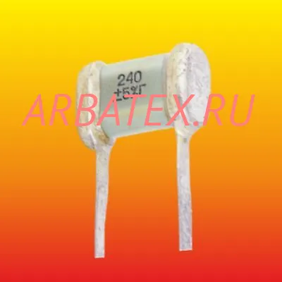 СГМ-1 250в 240 пф СГМ-1 250в 240 пф