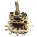 ПГ15-1-11П1Н переключатель галетный фото 2 ПГ15-1-11П1Н переключатель галетный фото 2