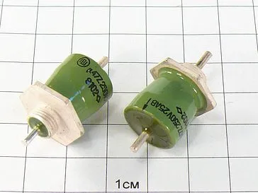 Б23Б-1 250в 0,47 мкф 10АВ фото 2 Б23Б-1 250в 0,47 мкф 10АВ фото 2