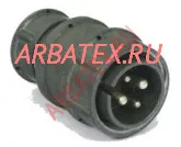 2РМ22КПЭ4Ш3В1 фото 2РМ22КПЭ4Ш3В1 Разъемы 2РМ, 2РМТ, 2РМГ, 2РМДТ, ОНЦ-РГ фото