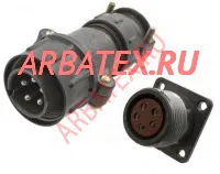 ШР32П12НГ1Н вилка кабельная фото