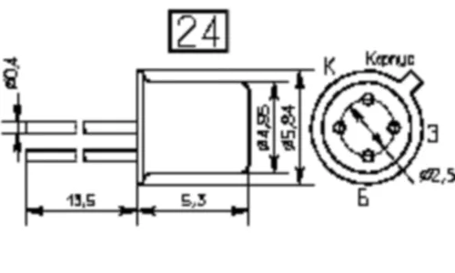 ГТ328А фото 3 ГТ328А фото 3