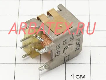 РЭК58 РВИМ.647.612.007 РЭК58 РВИМ.647.612.007