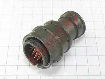 2РМ24КПЭ19Ш1А1 фото фото 2 2РМ24КПЭ19Ш1А1 Разъемы 2РМ, 2РМТ, 2РМГ, 2РМДТ, ОНЦ-РГ фото фото 2