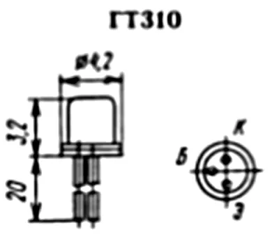 ГТ310Г фото 3 ГТ310Г фото 3