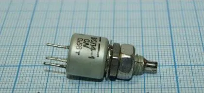 СП4-1Б 0.5Вт 2.2 мОм фото 2 СП4-1Б 0.5Вт 2.2 мОм фото 2