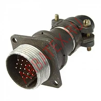 2РМ24БПН19Ш1В1 фото фото 2 2РМ24БПН19Ш1В1 Разъемы 2РМ, 2РМТ, 2РМГ, 2РМДТ, ОНЦ-РГ фото фото 2