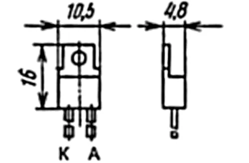 КД273Г диод фото 2 КД273Г диод фото 2