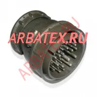 ШР48У9ЭГ7 вилка кабельная фото