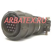 СНЦ23-19/27В-6-В вилка фото