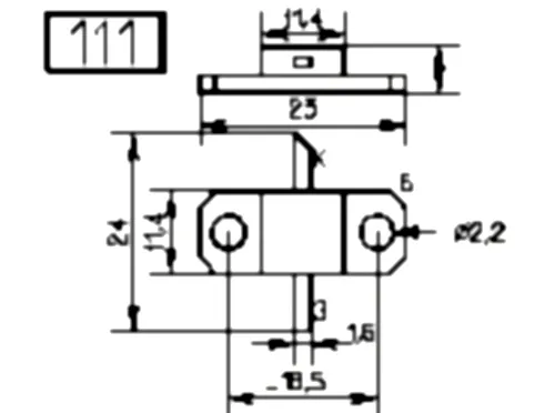 2Т984А фото 3 2Т984А фото 3