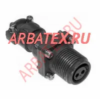 ШР16ПК2НГ5Н розетка блочная с/к фото