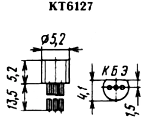 КТ6127E фото 3 КТ6127E фото 3