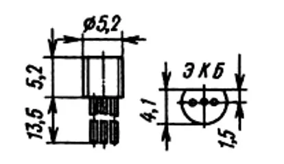 КТ530А фото 2 КТ530А фото 2