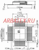 КН1015ПЛ5В микросхема