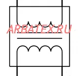ТВТ-8 трансформатор