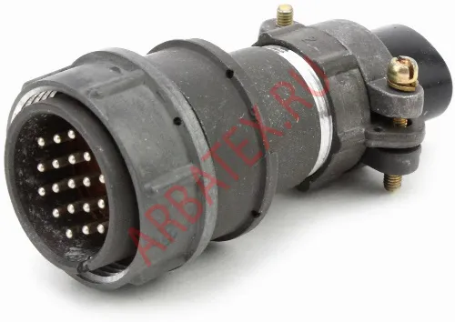 2РМДТ27КПН19Ш1В1В фото 2РМДТ27КПН19Ш1В1В Разъемы 2РМ, 2РМТ, 2РМГ, 2РМДТ, ОНЦ-РГ фото