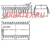 К155ИР17 микросхема К155ИР17 микросхема