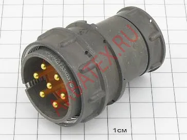 2РМД33КПЭ7Ш9А1 фото фото 3 2РМД33КПЭ7Ш9А1 Разъемы 2РМ, 2РМТ, 2РМГ, 2РМДТ, ОНЦ-РГ фото фото 3