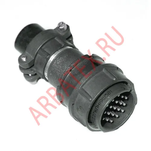 2РМД27КПН19Ш5В1 фото фото 3 2РМД27КПН19Ш5В1 Разъемы 2РМ, 2РМТ, 2РМГ, 2РМДТ, ОНЦ-РГ фото фото 3