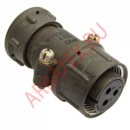 ШР20П3ЭШ7 розетка Разъемы ШР, СШР фото