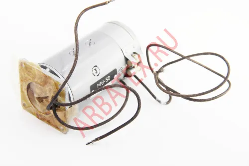 МУ-50 27в, 75Вт, 7000 об/мин фото 2