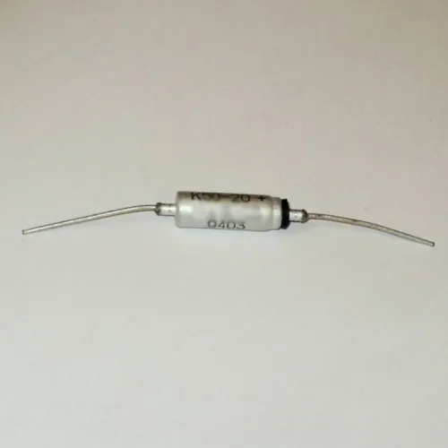 К50-20 6.3в 20 мкф фото 2 К50-20 6.3в 20 мкф фото 2