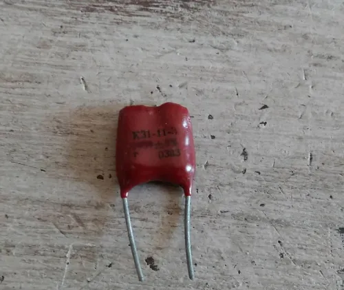 К31-11 3Г 500в 7500 пф фото 2