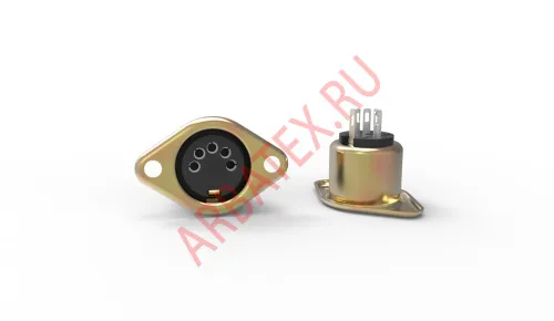 ОНЦ-ВГ-4-5/16Р-М фото ОНЦ-ВГ-4-5/16Р-М Разъемы 2РМ, 2РМТ, 2РМГ, 2РМДТ, ОНЦ-РГ фото