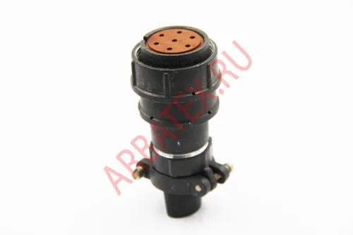 2РМД27КПН7Г5В1 розетка кабельная Разъемы 2РМ, 2РМТ, 2РМГ, 2РМДТ, ОНЦ-РГ фото