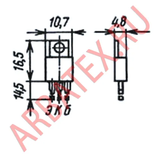 КТ9115Б фото 3