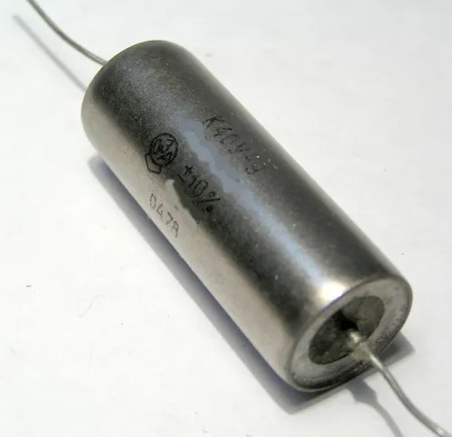 К40У-9 200в 1 мкф фото 2