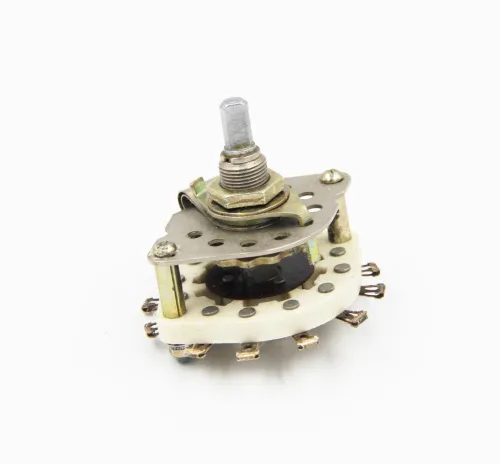 ПГК-6П1Н переключатель галетный ПГК-6П1Н переключатель галетный