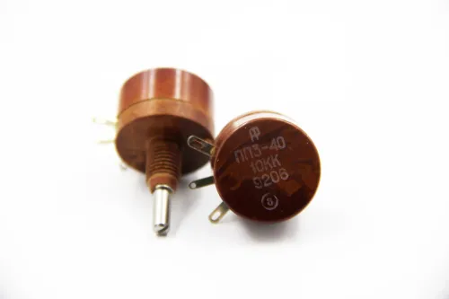 ПП3-40 10 кОм фото 7