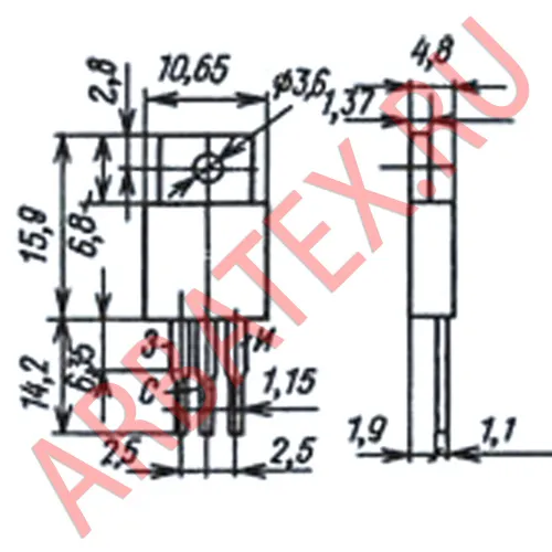 КП948В фото 3