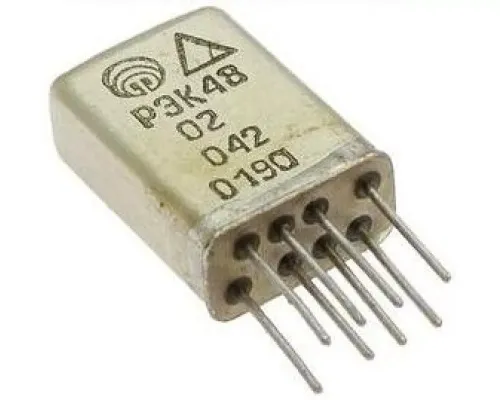 РЭК-43 РФ4.500.478-01.02 фото 2 РЭК-43 РФ4.500.478-01.02 фото 2