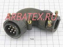 2РТ28У7НГ9-А розетка фото